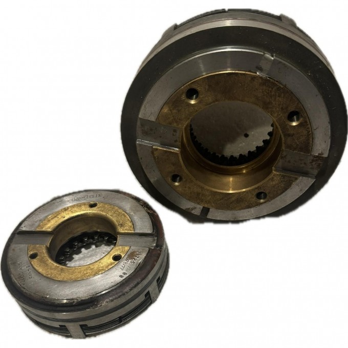 Электромагнитная муфта однодисковая TELCOMEC FTA 5 S 3651369